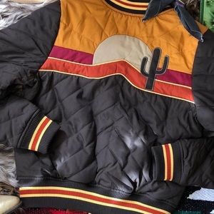 Classic Rock Couture Sonoran Sunrise Jacket